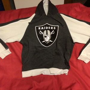 NFL OAKLAND RAIDERS hoodie
